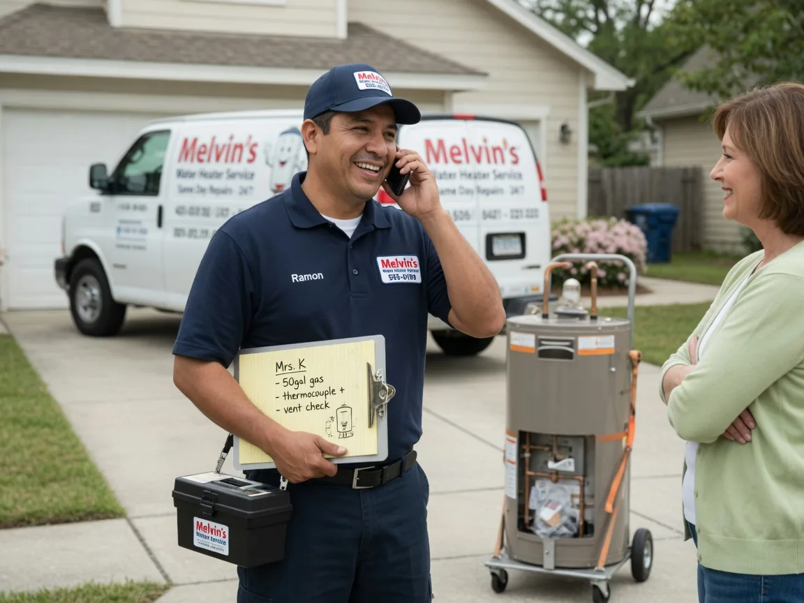 Water Heater Repair Loving, TX FAQs